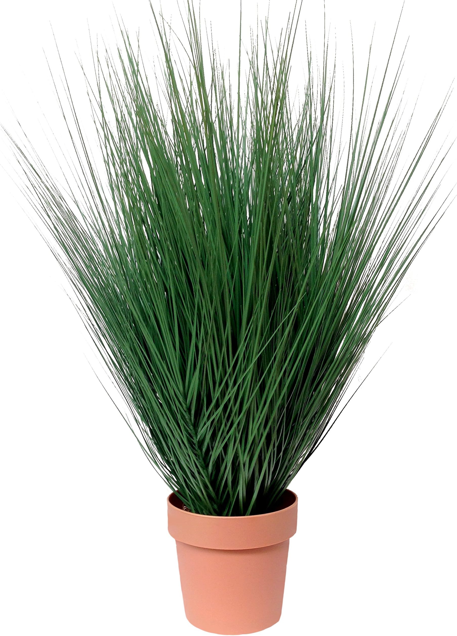 Artificial Onion Grass Plant - Premium Quality (Height: 85cm)