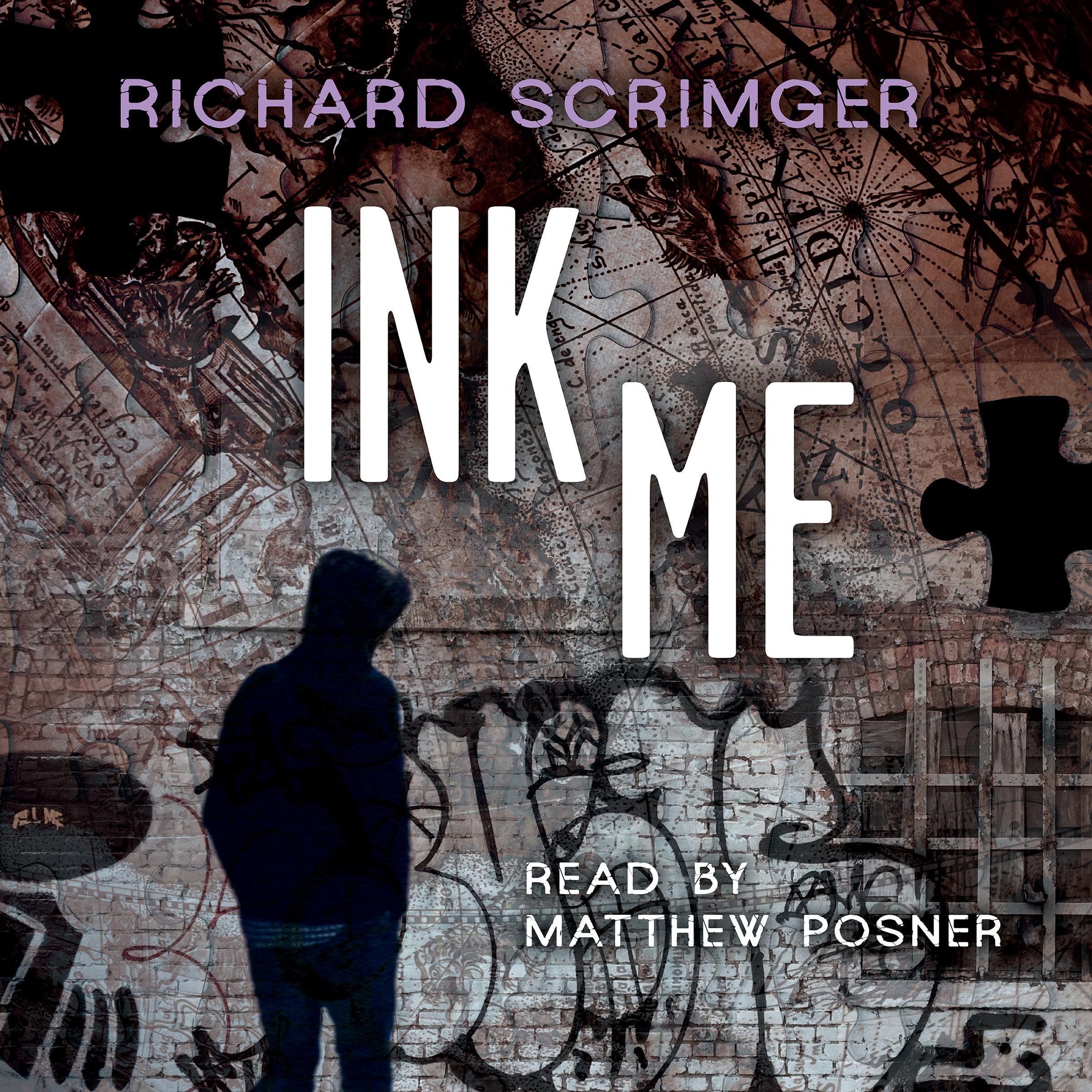 Cover art for Ink Me