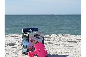 Premium Beach Umbrella Wind Anchor Mount Strap Shade