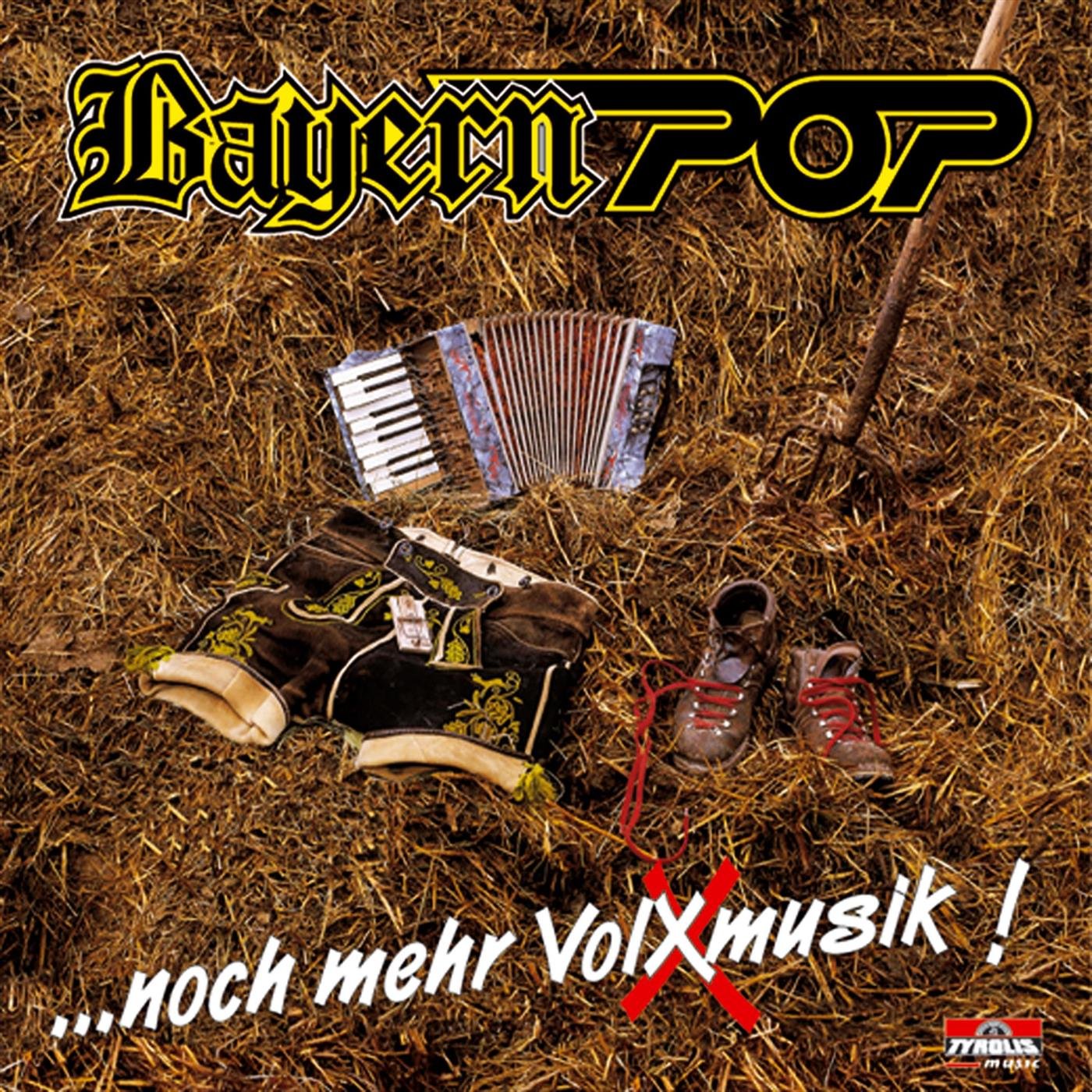Bayern Pop