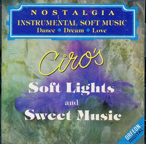 Miniatura 1 de SOFT LIGHTS AND SWEET MUSIC