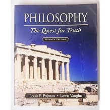 Philosophy The Quest for Truth