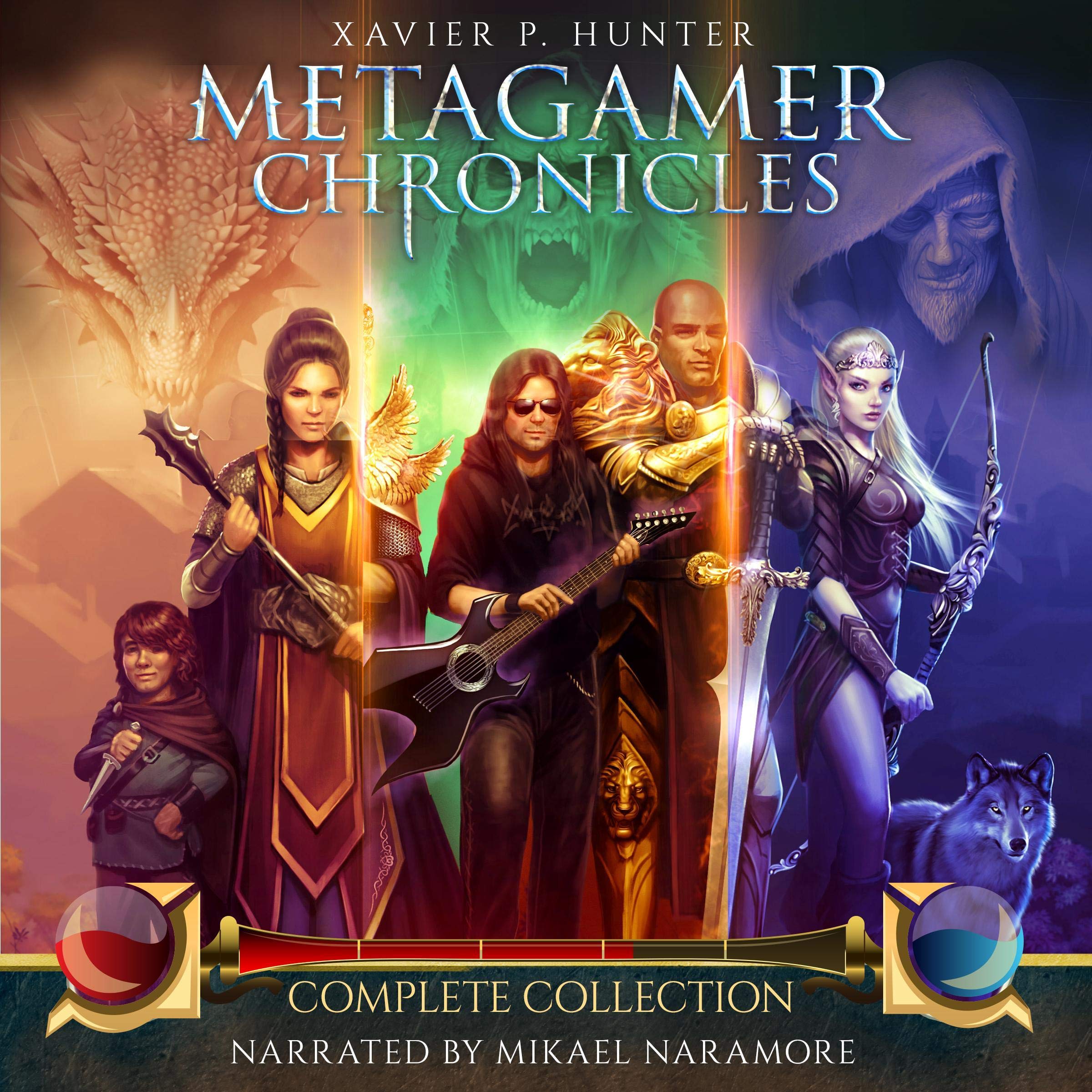 Metagamer Chronicles