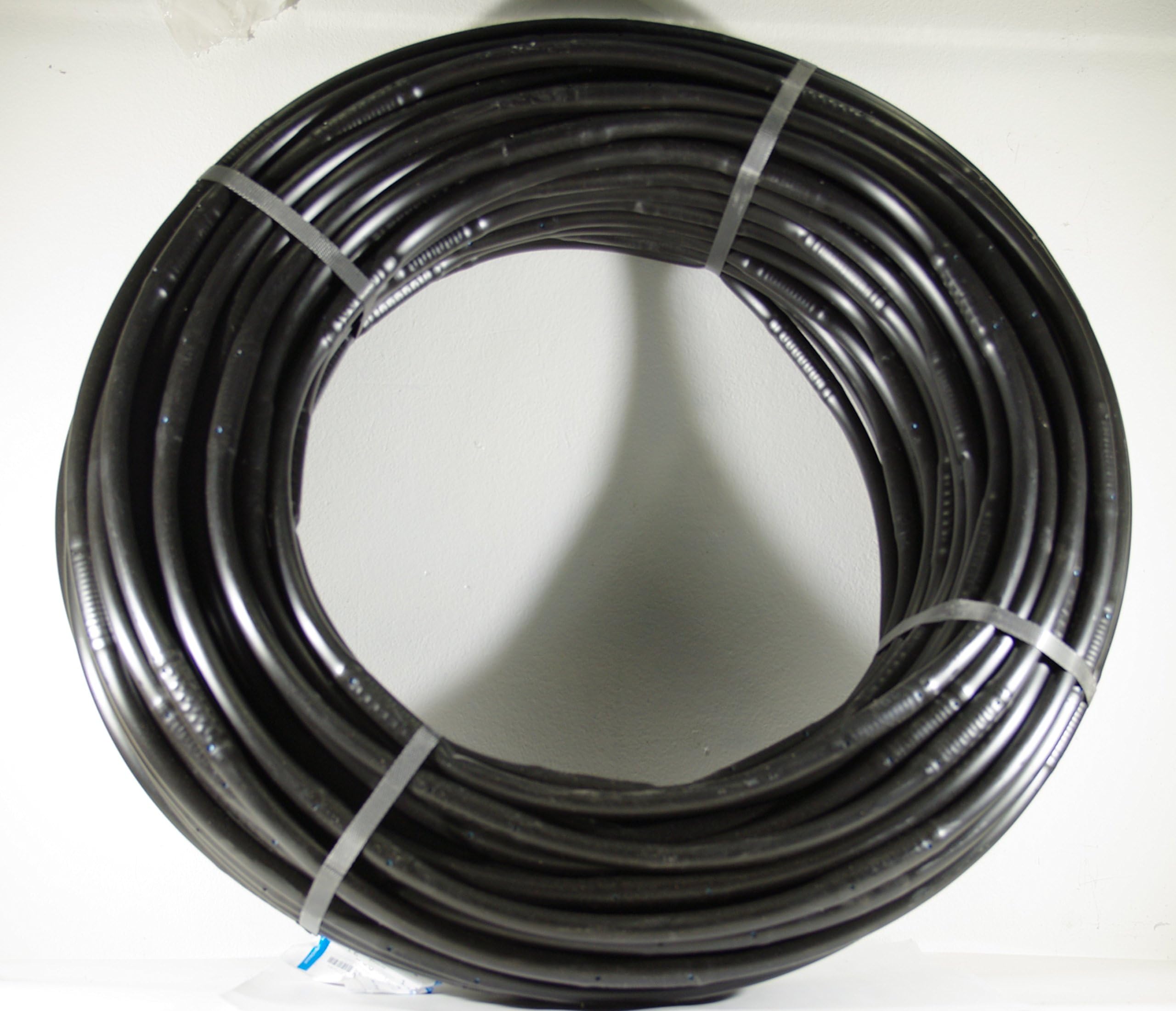 16 mm Perforated for Irrigation Runny "Wing" autocompensante 100 MT Complete Hose Tap Connector