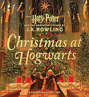 Christmas at Hogwarts