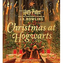 Christmas at Hogwarts (Harry Potter)