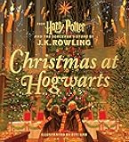 Christmas at Hogwarts (Harry Potter)