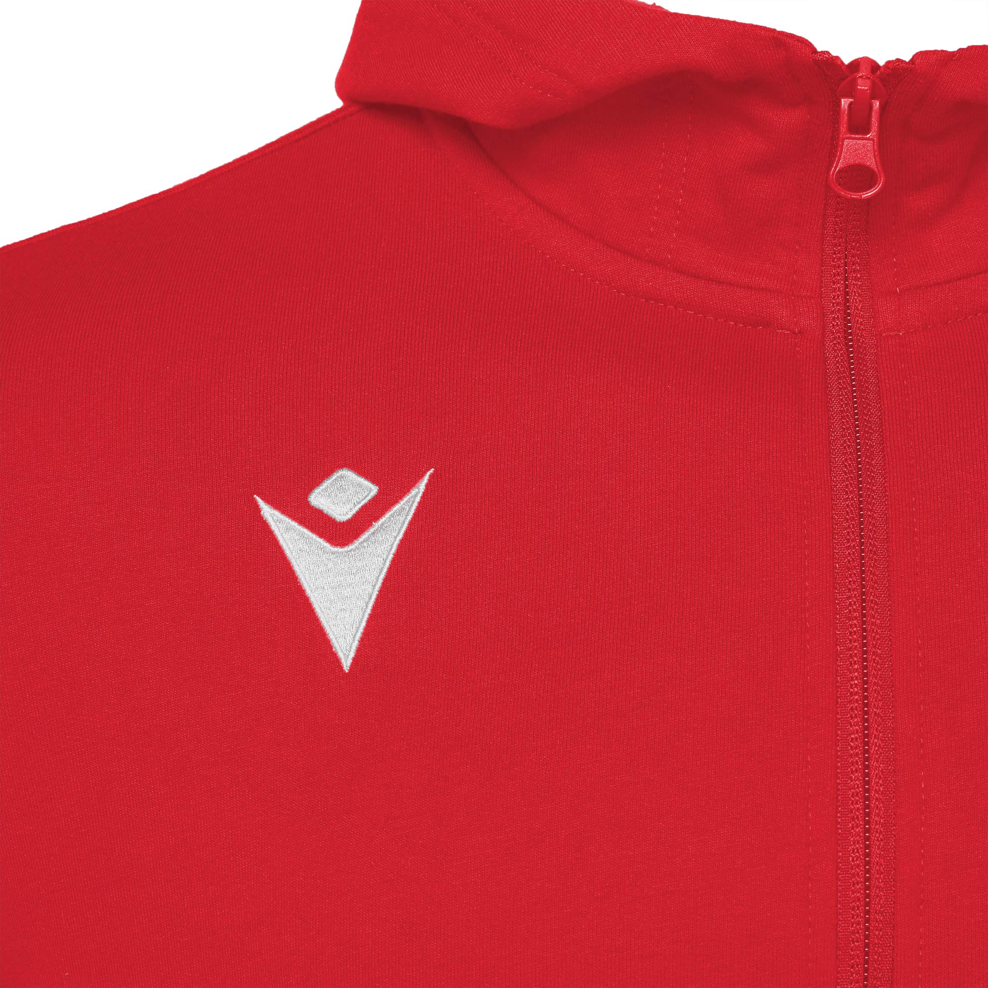Macron Cello Sudadera con Cremallera Y Capucha Unisex Adulto