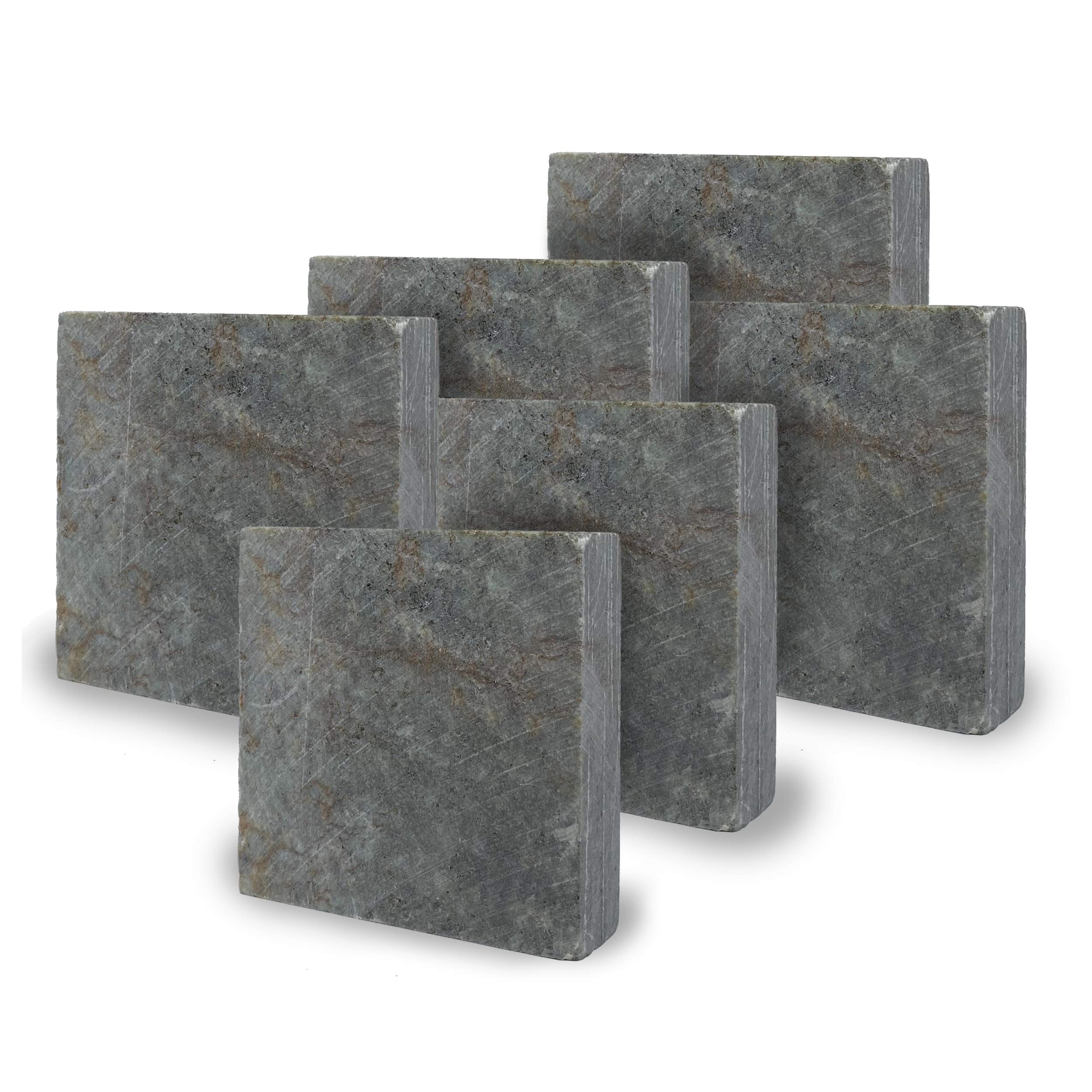Buy Stonebridge Imports Soapstone Block for Carving 6 pcs. Each of