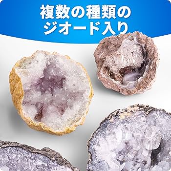 Amazon | ナショナルジオグラフィック レミアムジオード10個