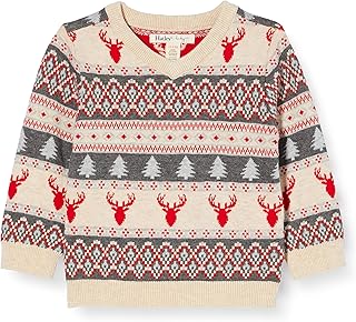 Hatley Baby,Clothing,Baby Boys 0-24m,Knitwear Hatley Baby Boys' V-Neck Sweater