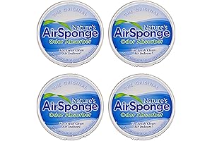 Delta Nature's Air Sponge: The Ultimate Odor Absorber for a Fresh Home
