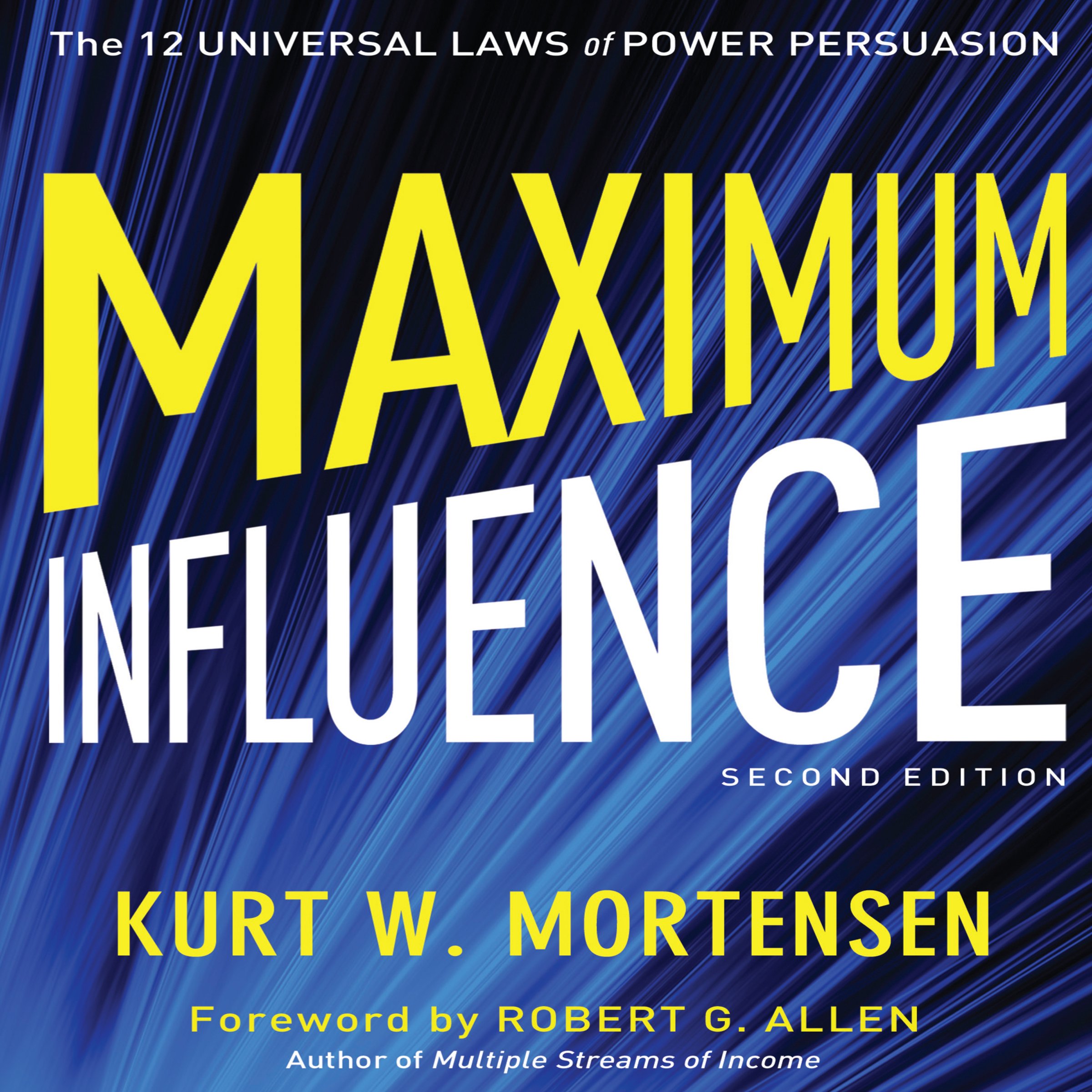 Cover art for Maximum Influence: 2nd Edition