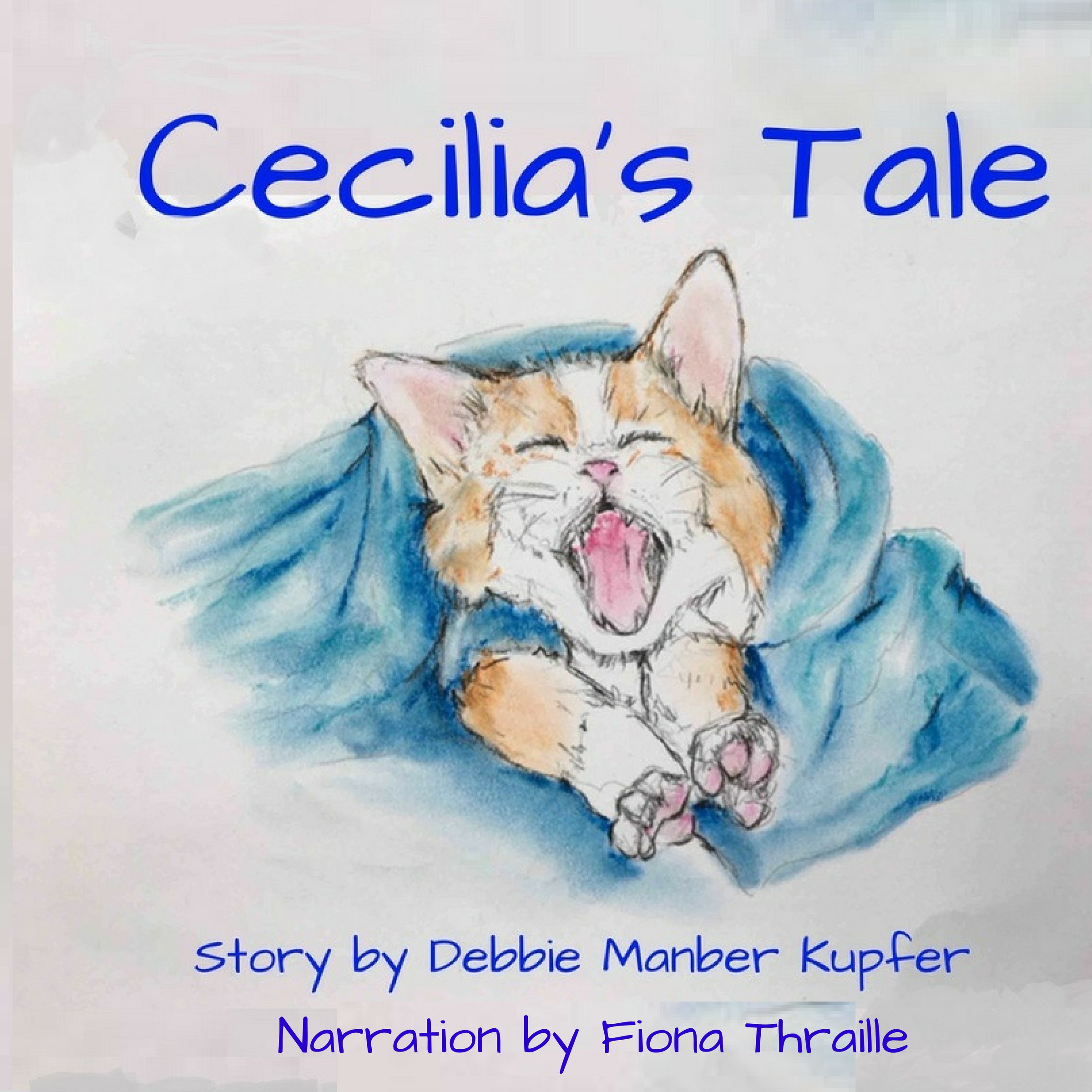 Cover art for Cecilia's Tale
