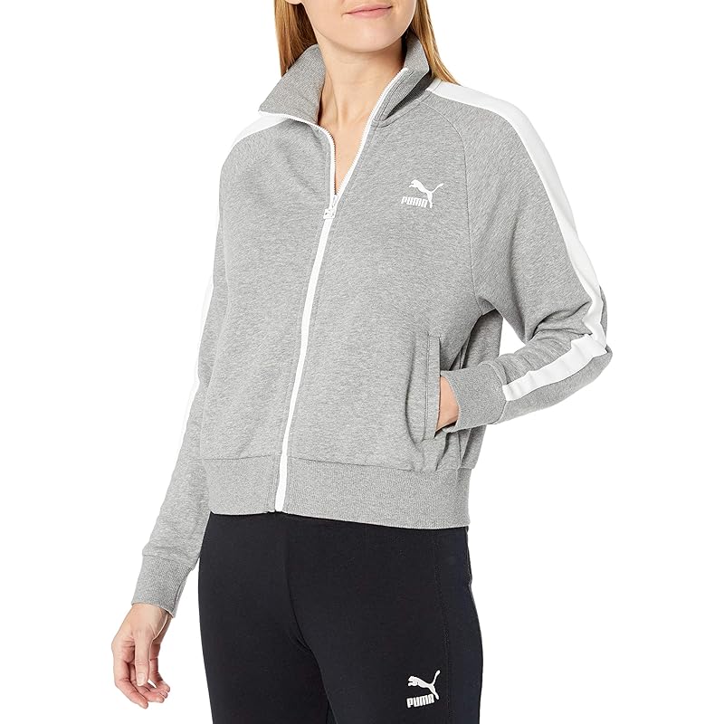 puma classic t7 jacket