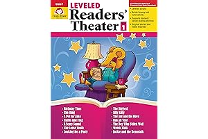Leveled Readers' Theater, Grade 1