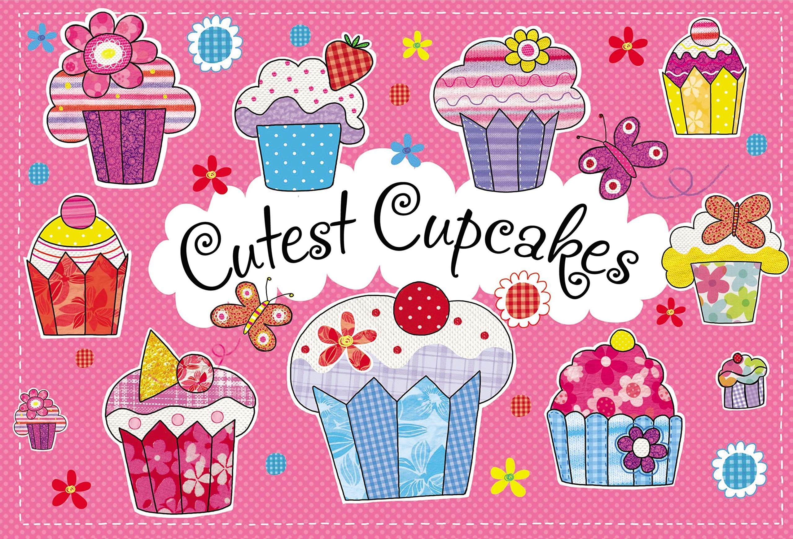 Cutest Cupcake Stationery Box