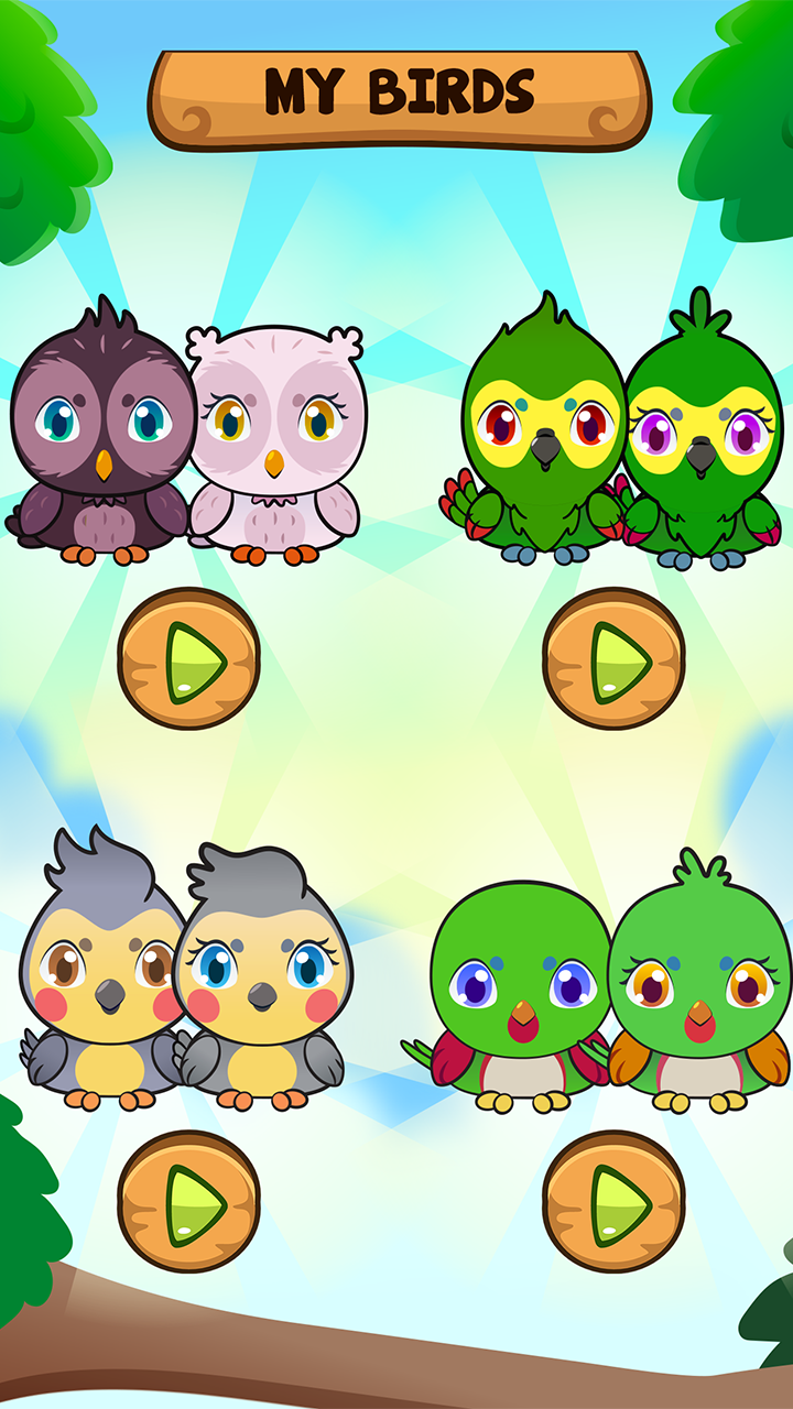 Virtual Bird My Virtual Birds - App on Amazon Appstore