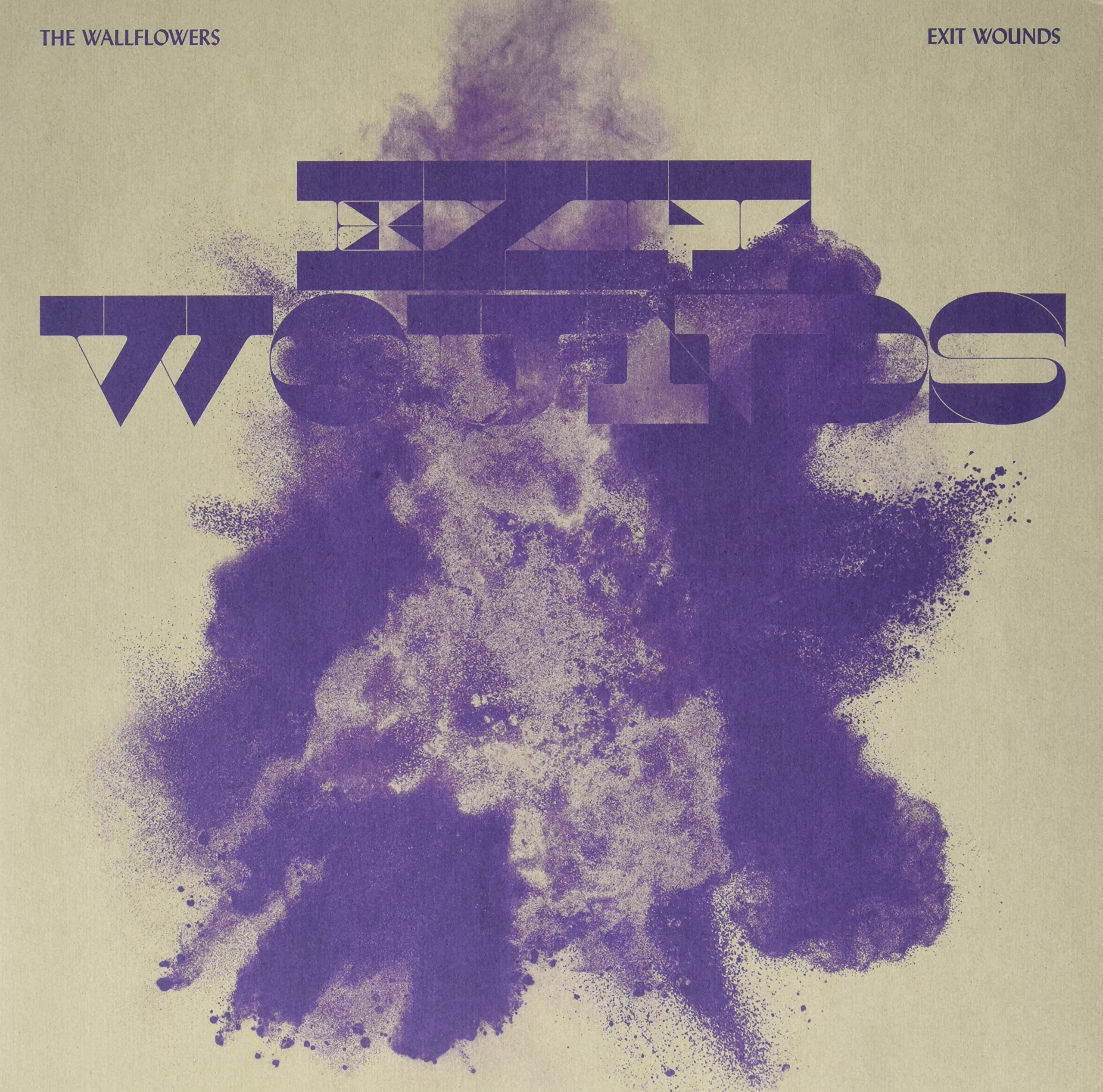 Exit Wounds (Nordic Exclusive Pink And Purple Splatter Vinyl [VINYL]