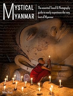 Mystical Myanmar
