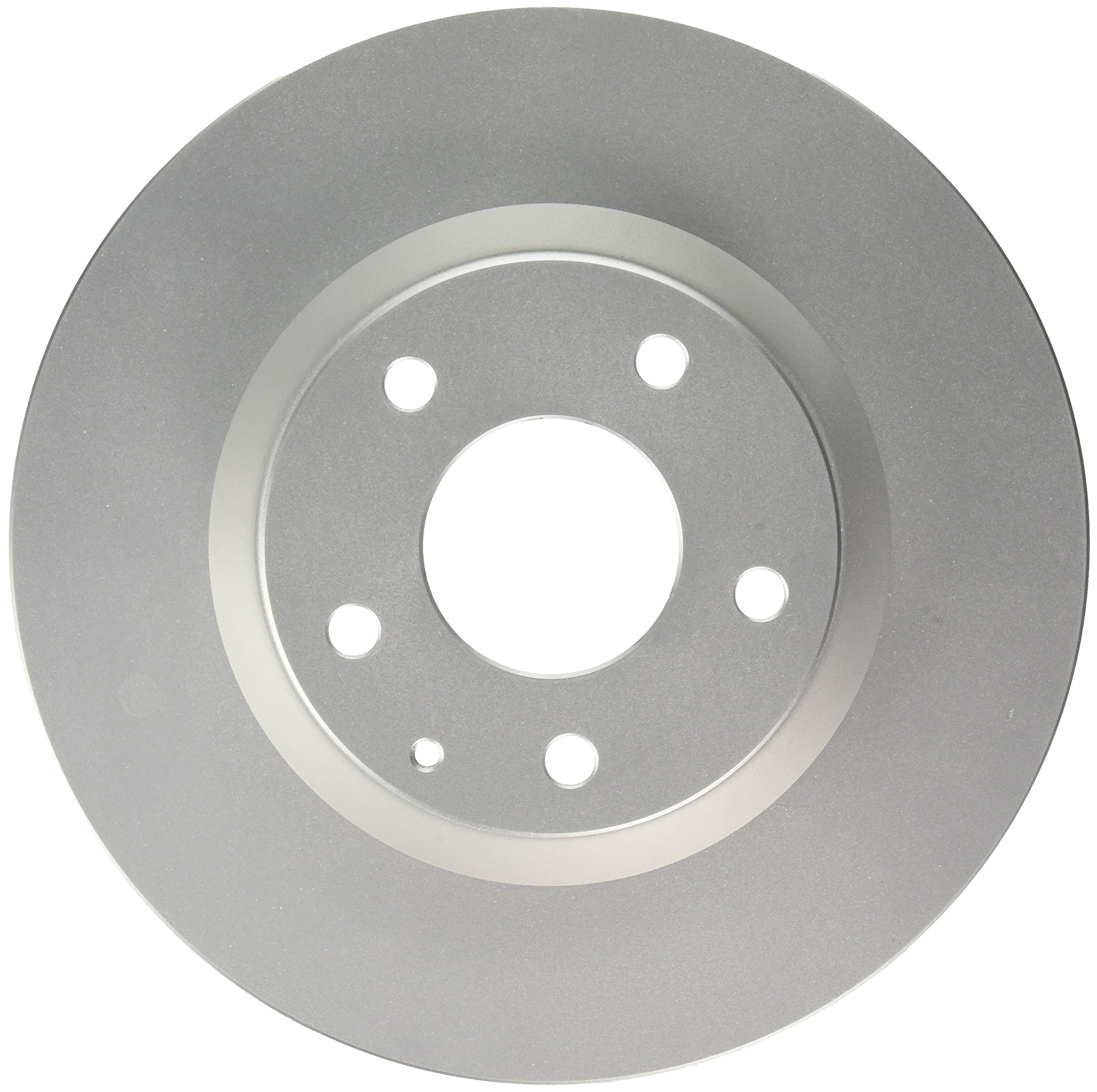 BOSCH 34011592 QuietCast Premium Disc Brake Rotor - Compatible With Select Mazda 3, 3 Sport, CX-3; FRONT - Single