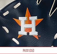 Vista 5 de Franklin Sports MLB Youth Teeball Glove and Ball Set - Kids Baseball and Teeball - Perfect First Kids Glove - 9.5