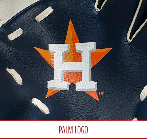 Miniatura 5 de Franklin Sports MLB Youth Teeball Glove and Ball Set - Kids Baseball and Teeball - Perfect First Kids Glove - 9.5"