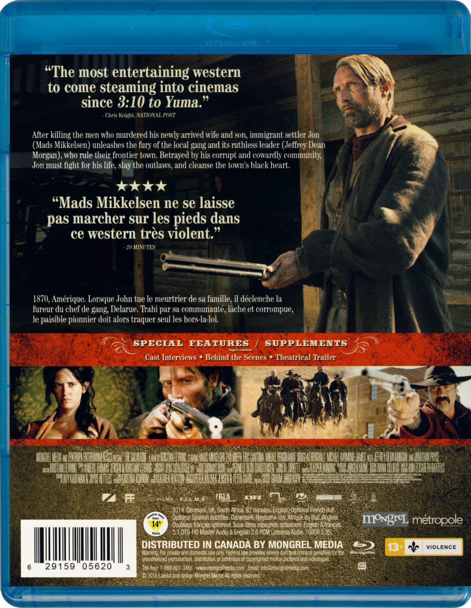 The Salvation