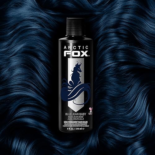 Vista 174 de ARCTIC FOX - Tinte semipermanente para el cabello, vegano y libre de crueldad, 4 onzas líquidas, color rosa (Frose, paquete de 2)