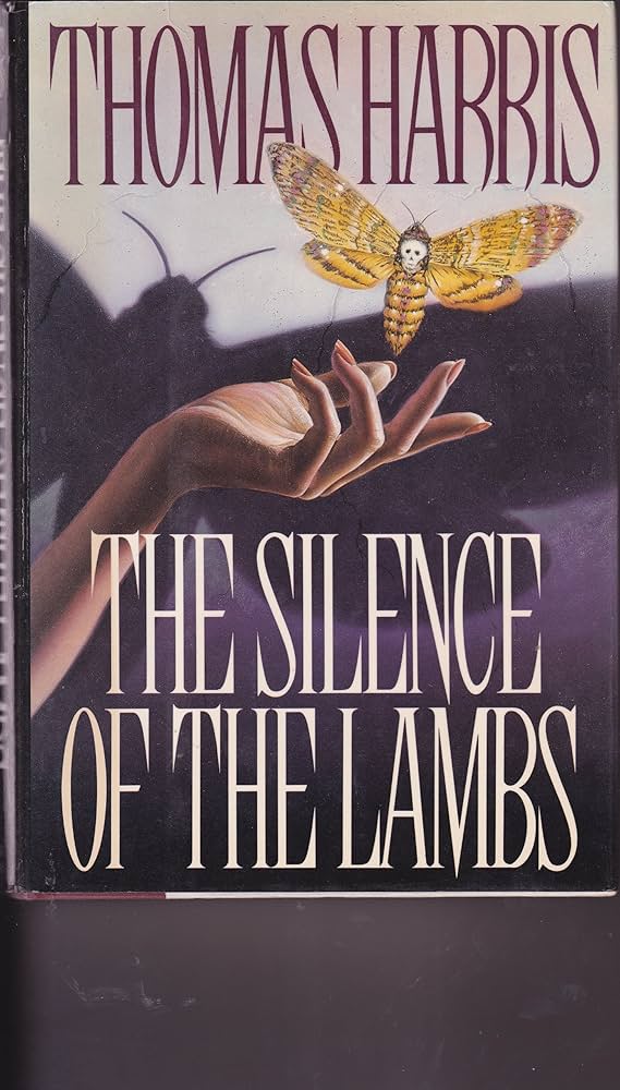 Amazon | The Silence of The Lambs | Harris, Thomas | Psychological