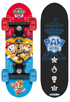 SKIDS Control Skateboard - Paw Patrol - 17 5