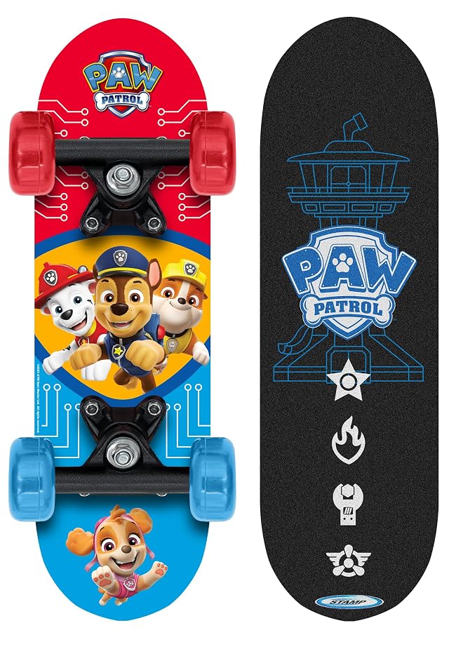 SKIDS Control Skateboard - Paw Patrol - 17 5