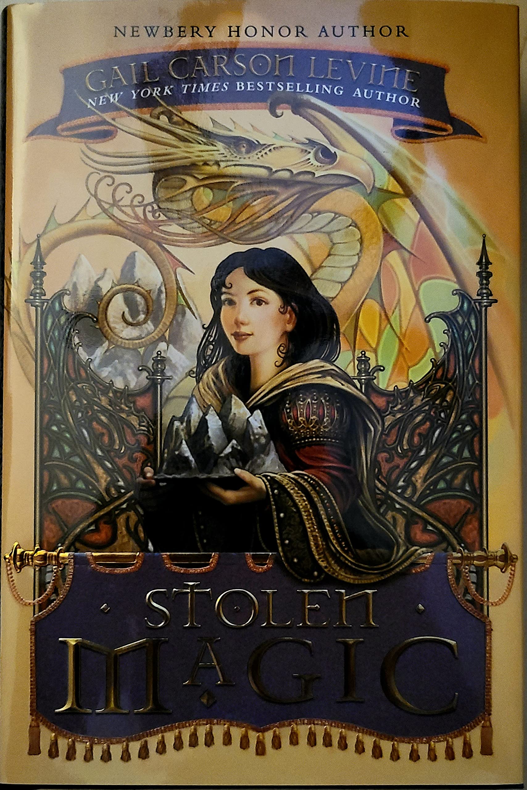 Stolen Magic