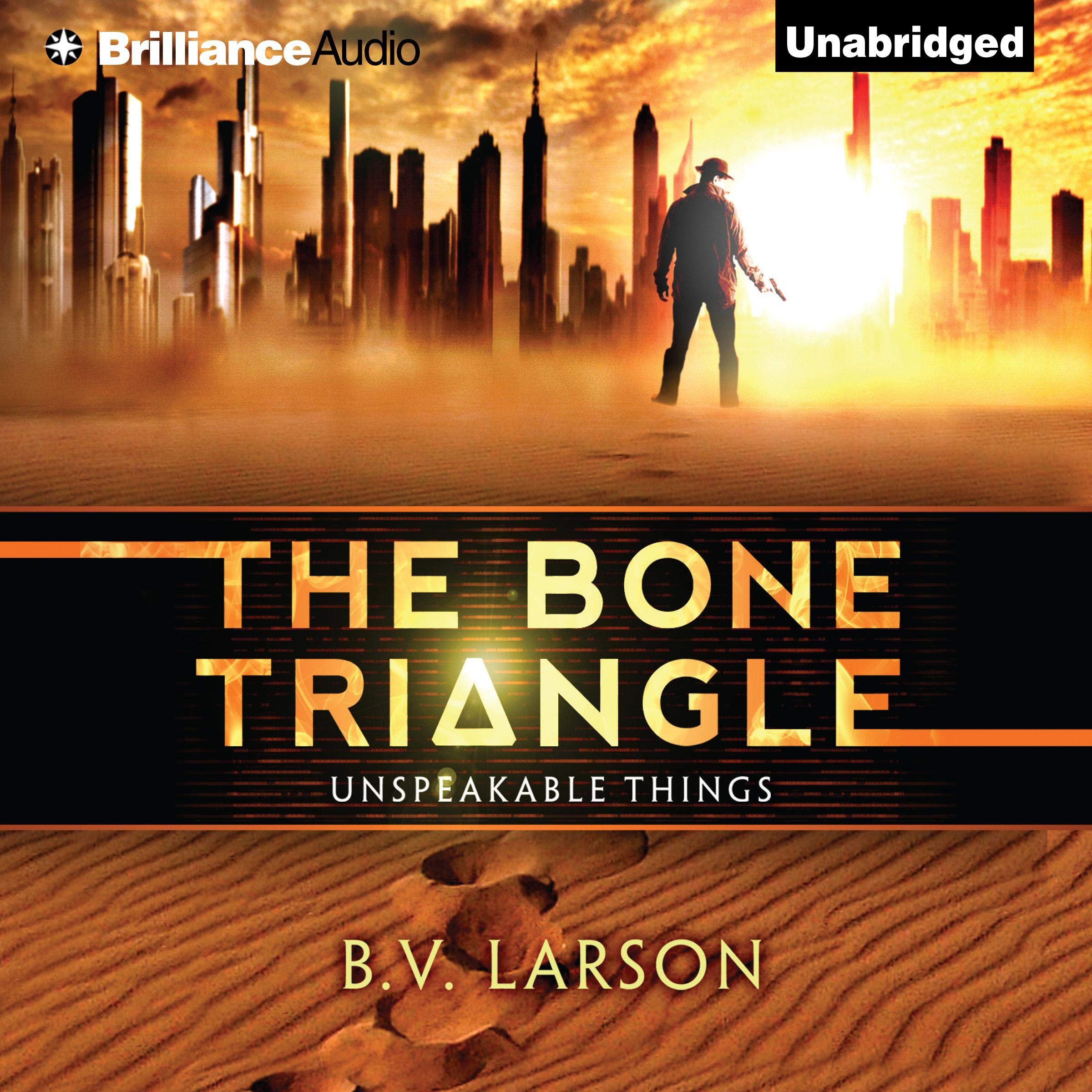 Cover art for The Bone Triangle