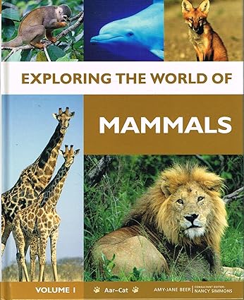Exploring the World of Mammals-Wow! eBook