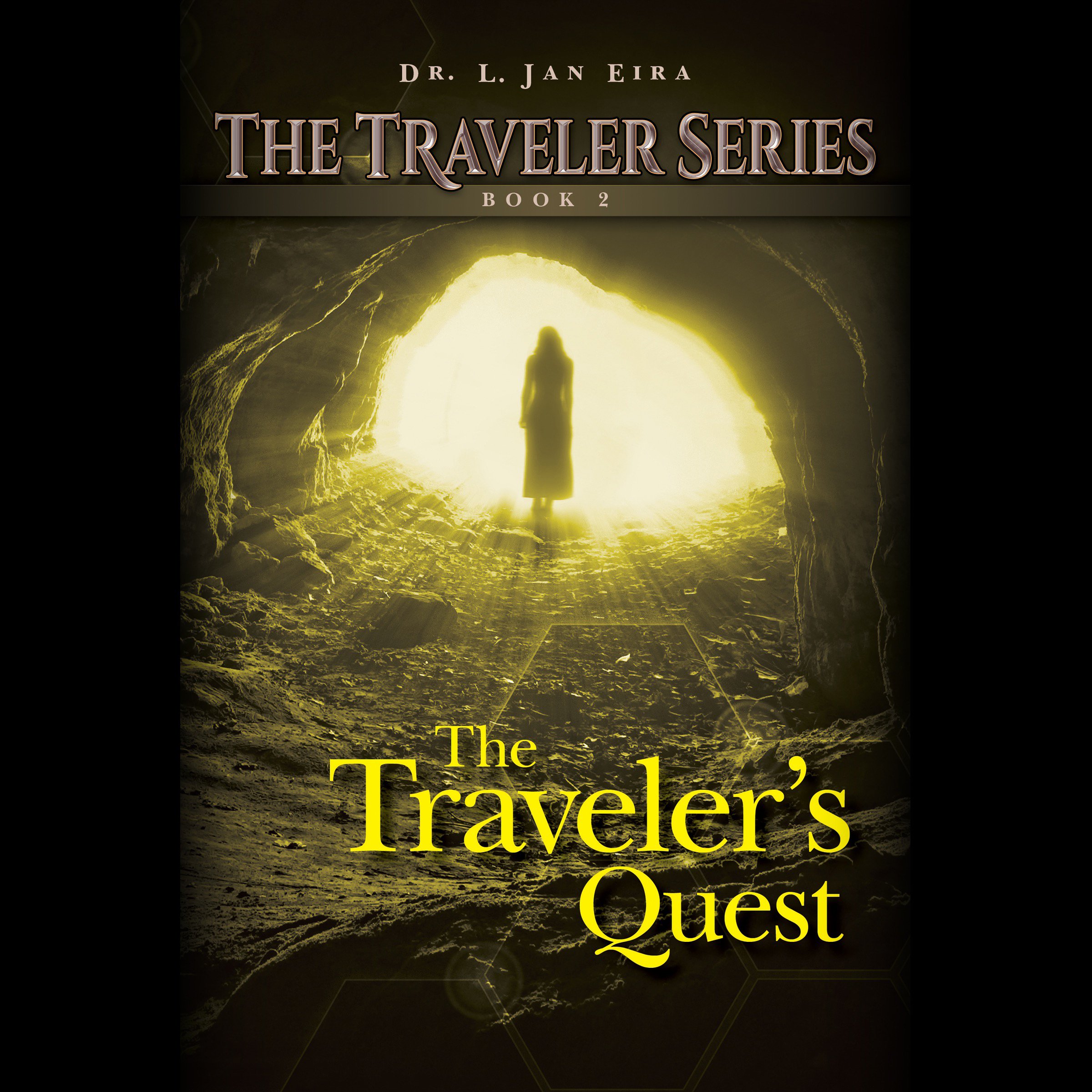 Cover art for The Traveler's Quest