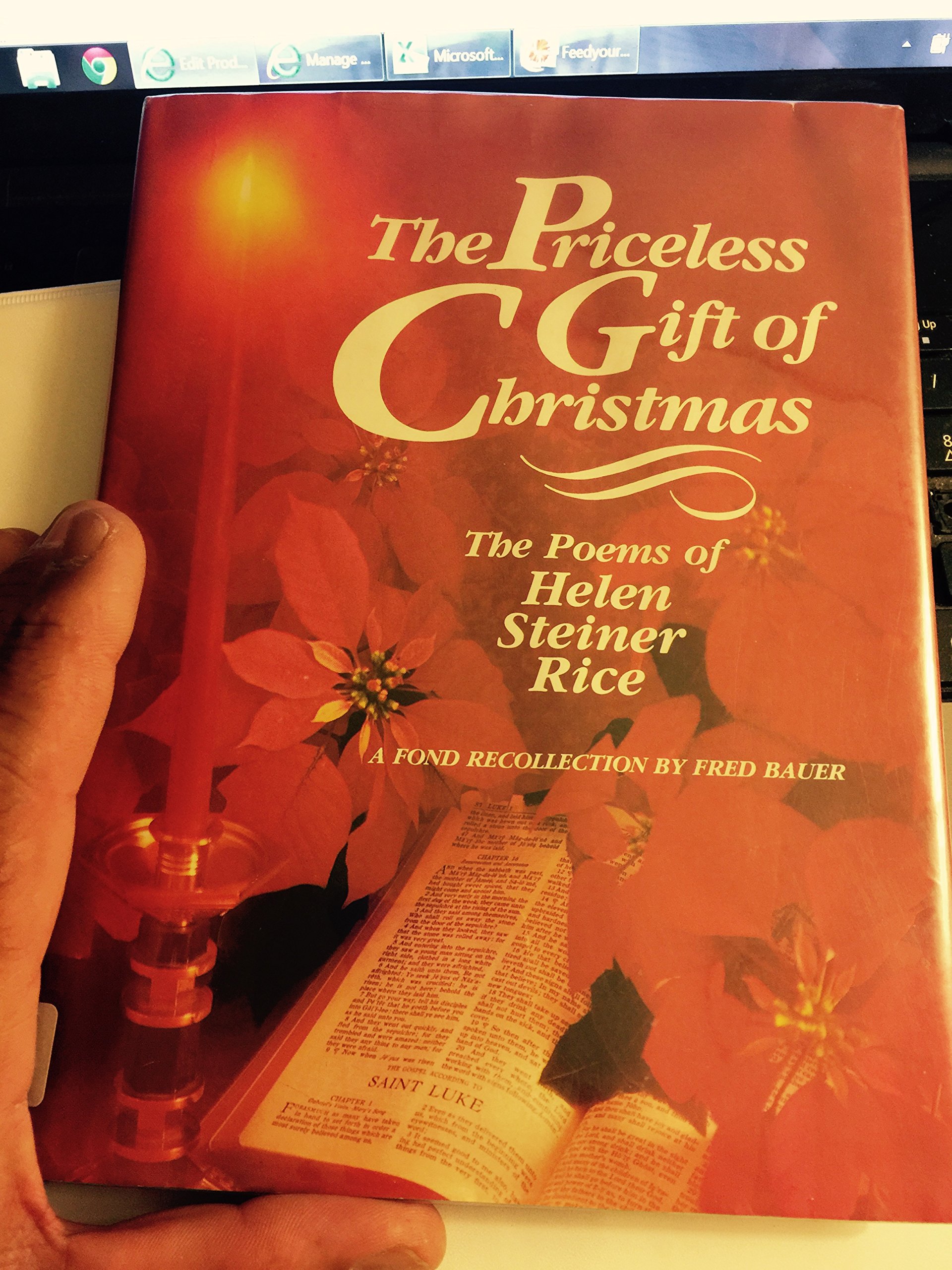 The Priceless Gift: The Poems of Helen Steiner Rice