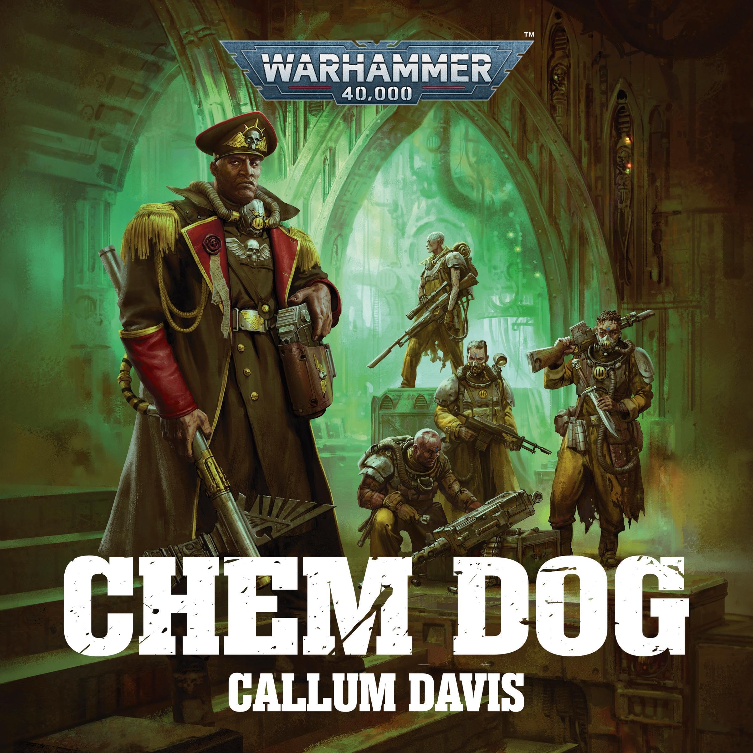 Cover art for Chem Dog