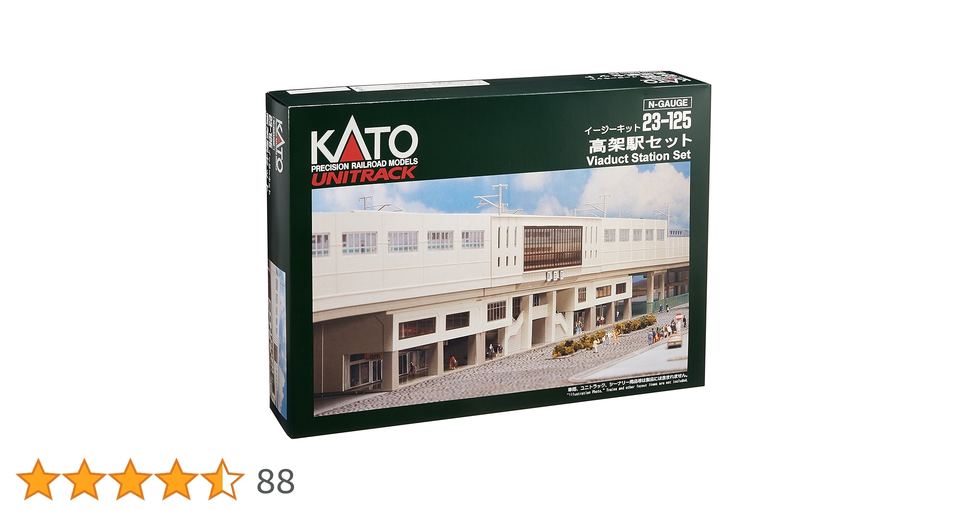 KATO Nゲージ 高架駅セット 23-125 照明キット付 91d-WqJcx1L.jpg_BO30,255,255,