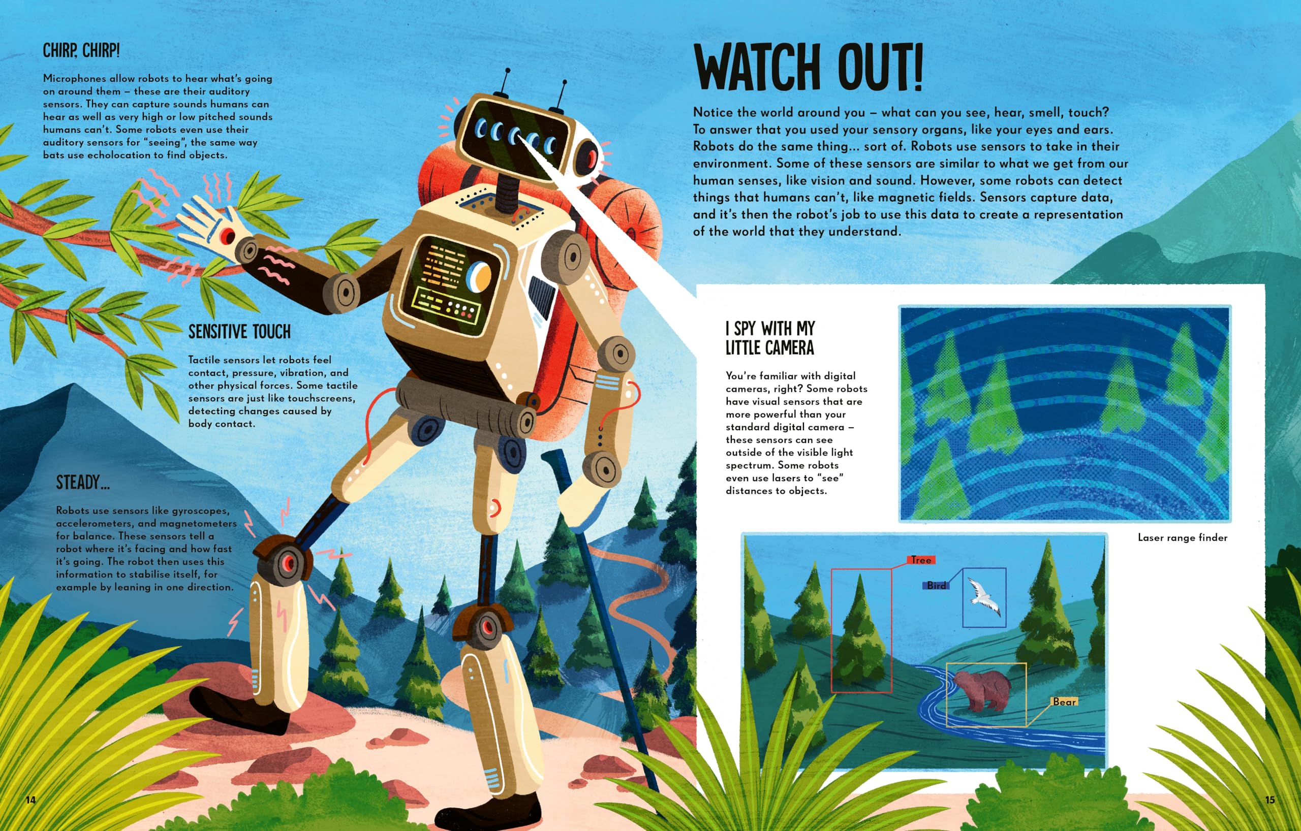 Robots: Explore the World of Robotics and AI
