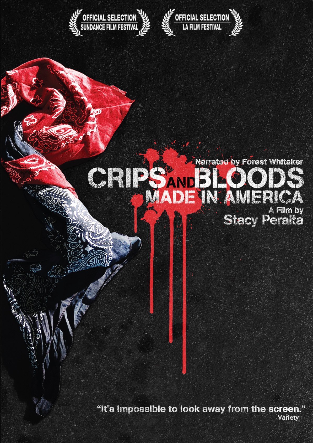 Amazon.co.jp: Crips & Bloods: Made in America [DVD] [Import