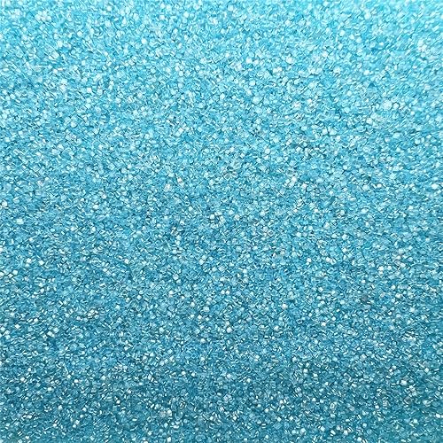 Miniatura 5 de SE Si&Moos Lijado de azúcar  Lijado de azúcar para cócteles  Gránulos de azúcar para decoración de galletas  Cristales de azúcar espumosos para