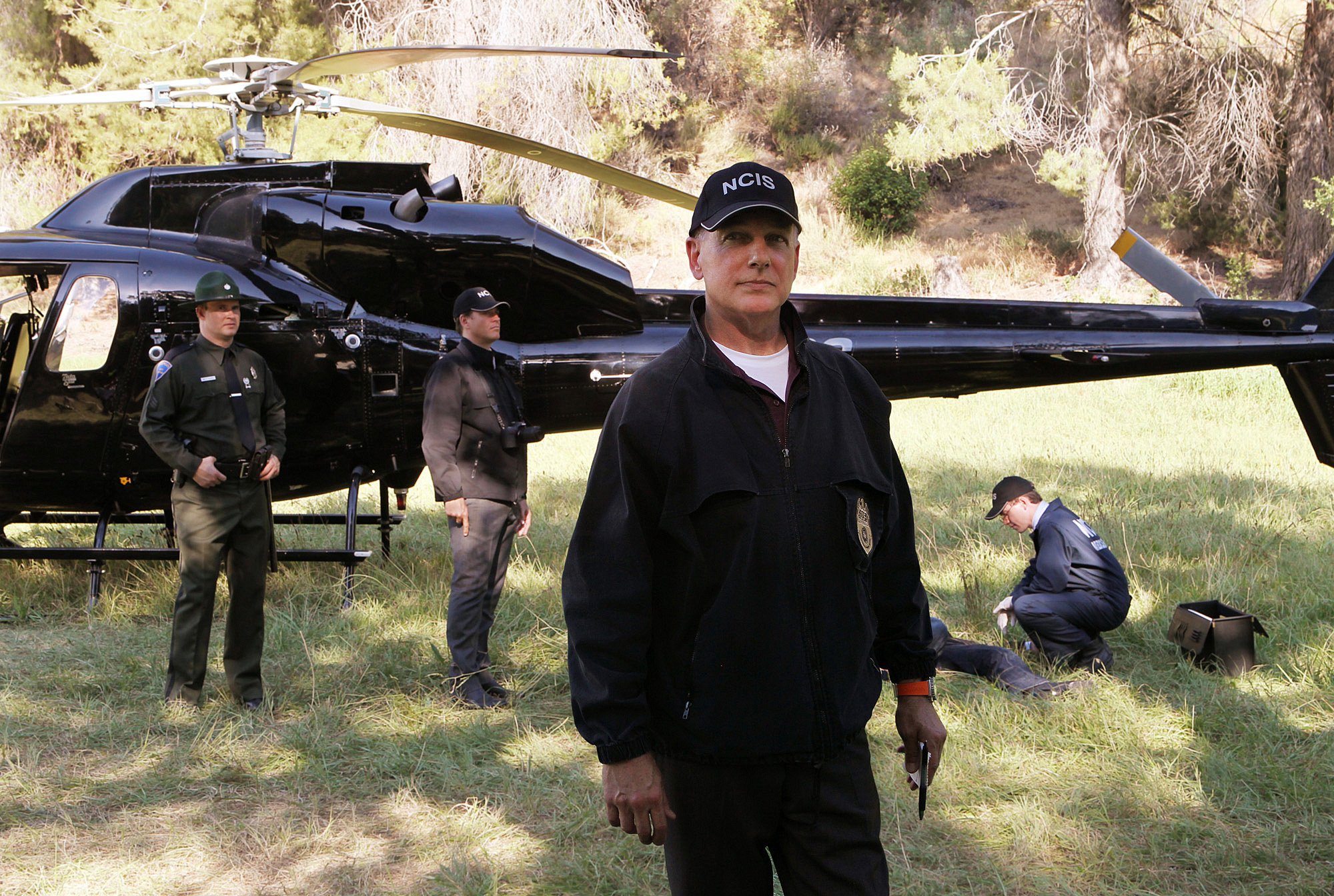 NCIS - Naval Criminal Investigate Service/Season 8.1