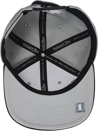 Mitchell & Ness Snapback Cap - Golden State Warriors 2015