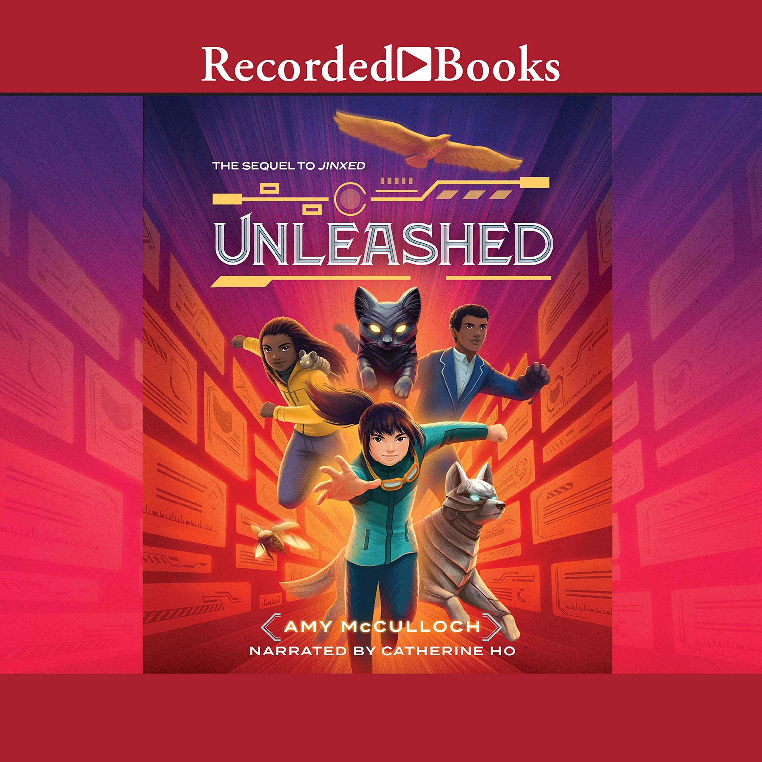 Cover art for Unleashed