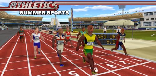 Athletics: Summer Sports Free
