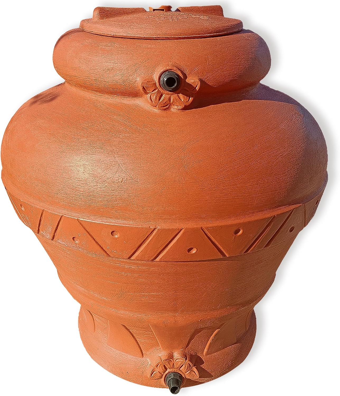 ESTO Serbatoio Acqua Anfora 300 o 500 lt con Rubinetto