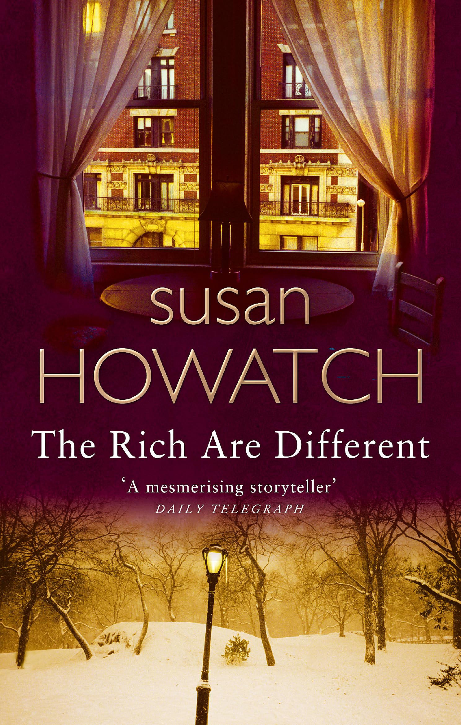 The Rich Are Different