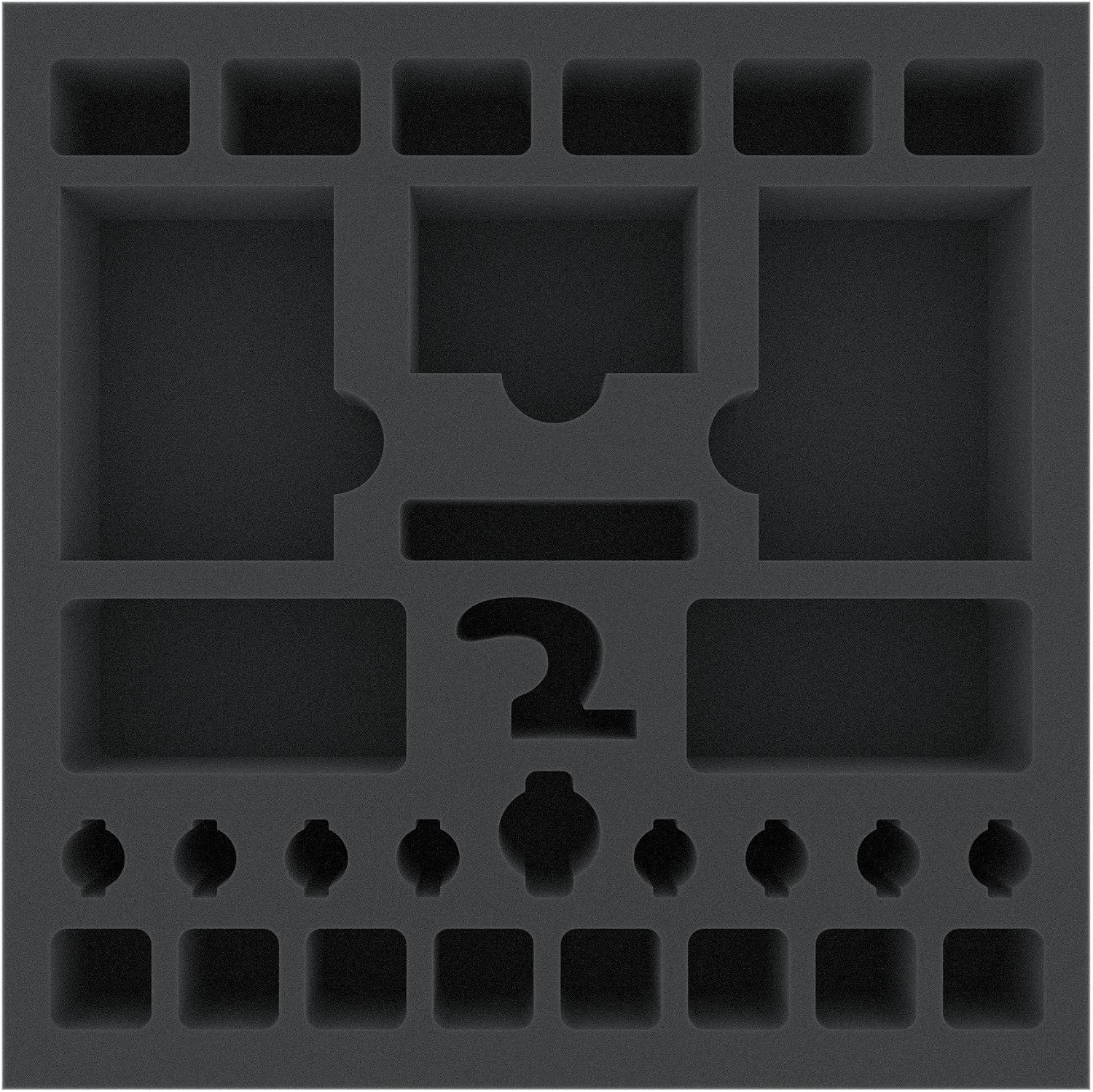 Feldherr Foam tray value set compatible with Mice and Mystics - Core Game (Sorrow and Remembrance) and Heart of Glorm expansion - Image 5