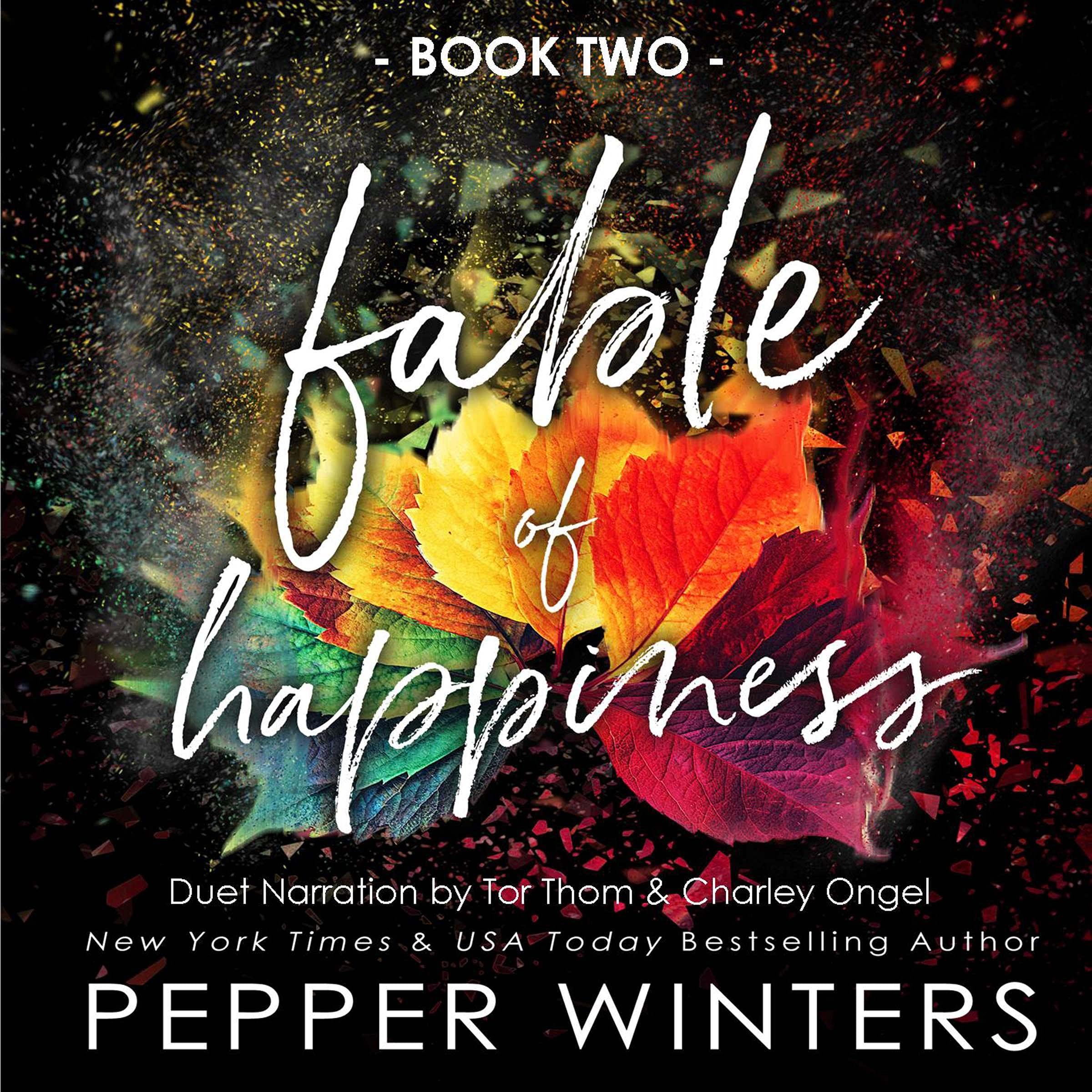 Cover art for Fable of Happiness: Book Two